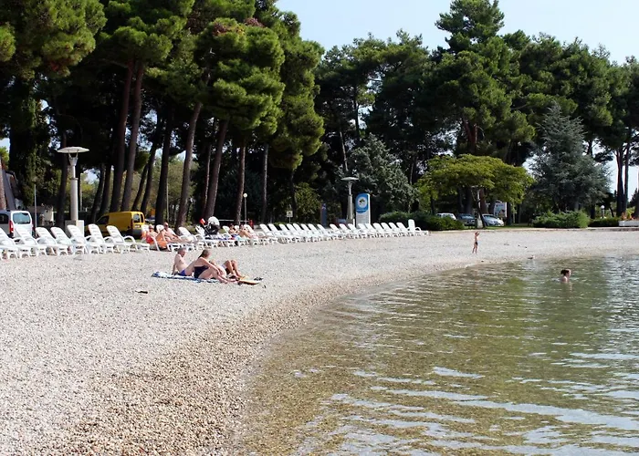 Lejlighed With A Parking Space - 7073 *