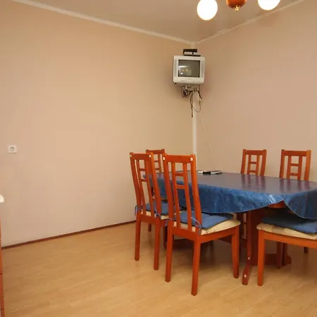 With A Parking Space - 7073 Apartman Umag