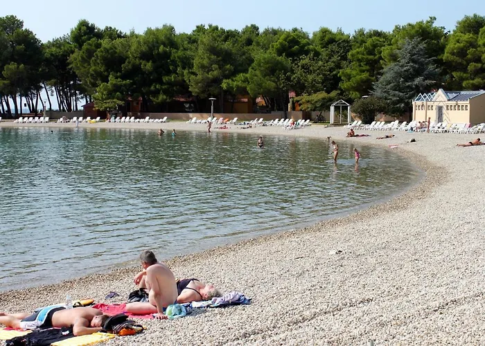 Apartamento With A Parking Space - 7073 Umag