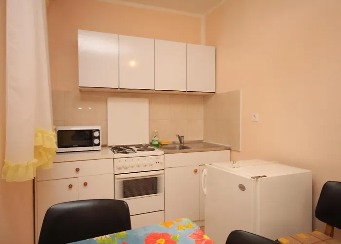 Apartamento With A Parking Space - 7073 *