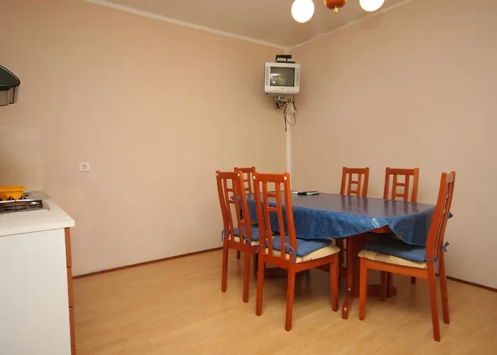 With A Parking Space - 7073 Apartamento Umag